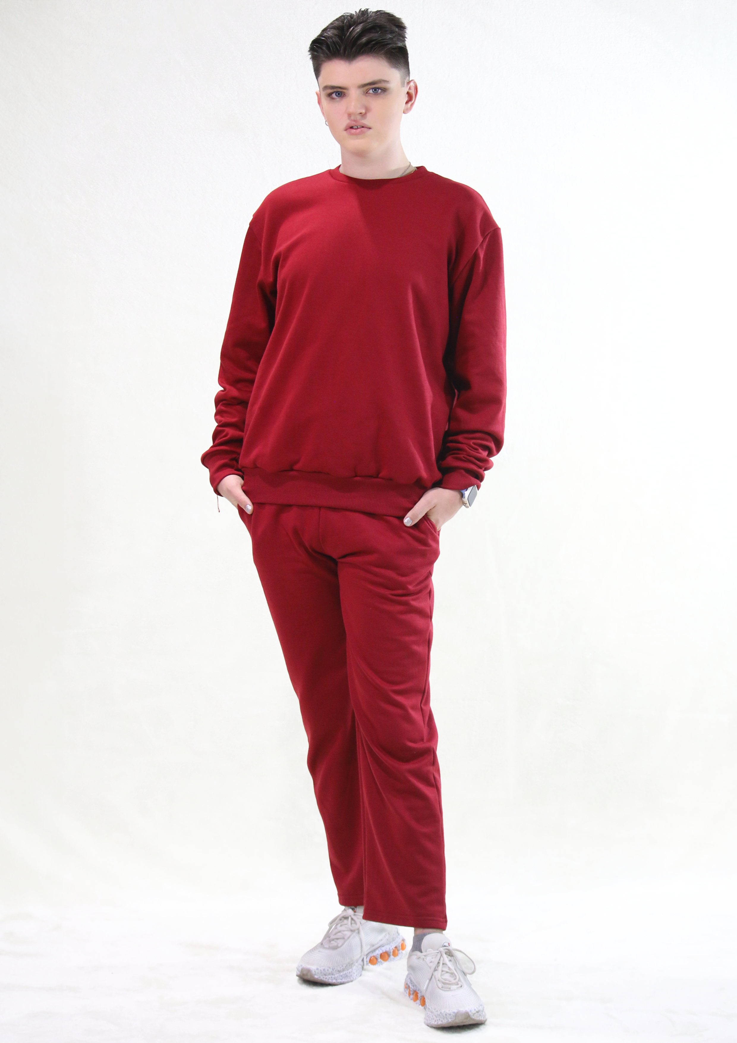 Hoodie Vino Simple