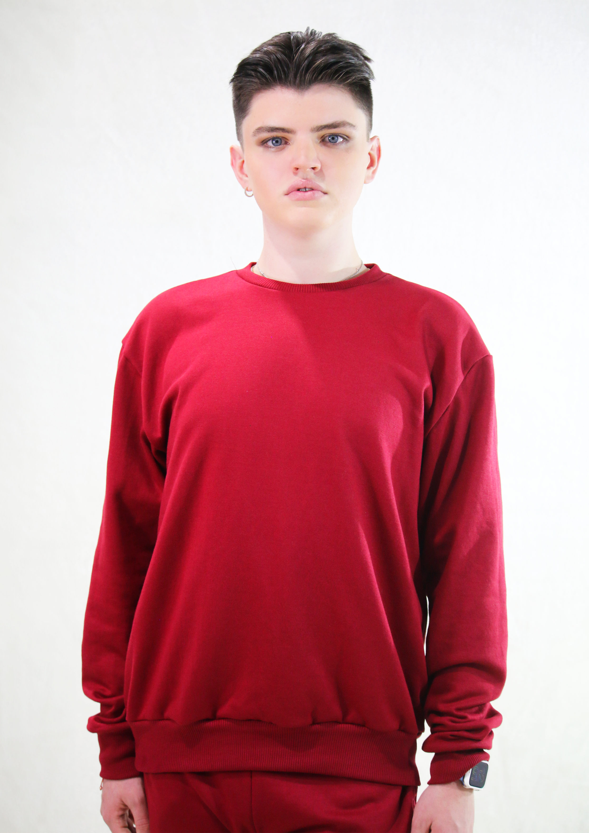 Hoodie Vino Simple