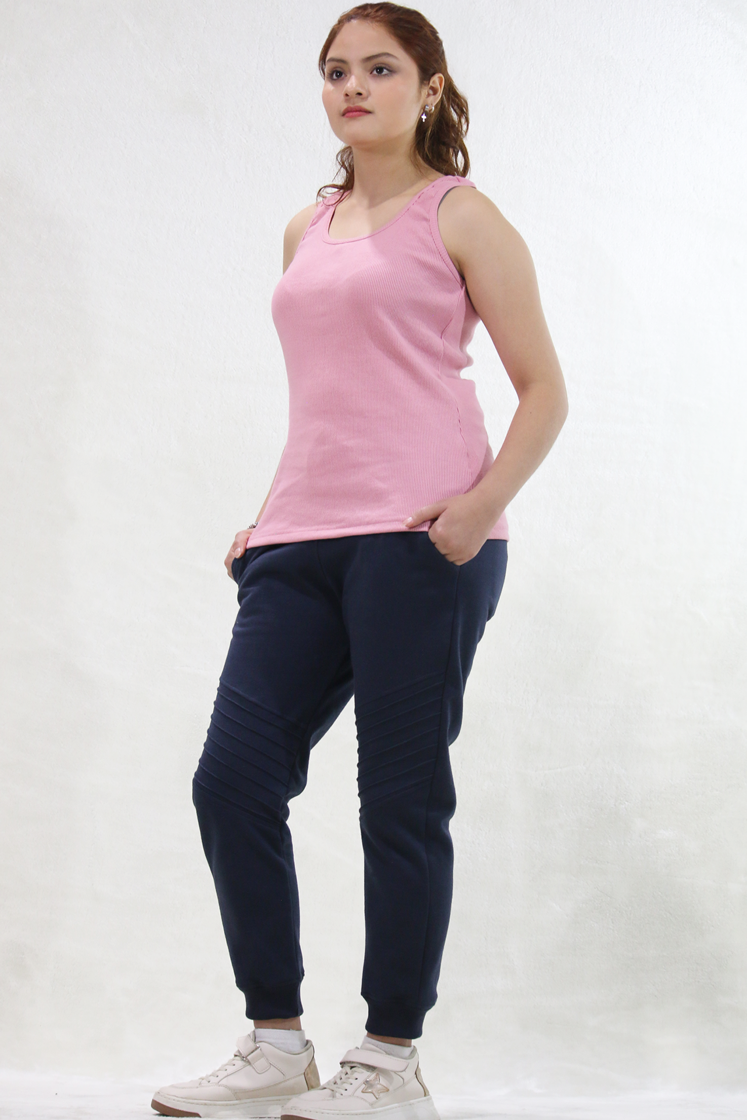Bividi Deportivo Rosa Ribb